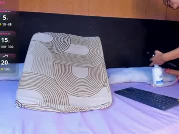 Alexia__Cox Chaturbate stream image from March 29, 2026
