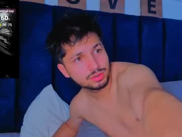 Issac_James Chaturbate stream image from March 29, 2026