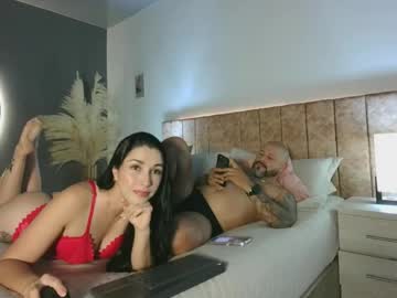 Abrilandjohn Chaturbate stream image from March 29, 2026
