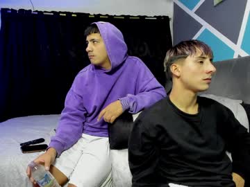 Stivenred Chaturbate stream image from March 29, 2026