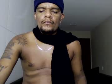 Pretobrazzil Chaturbate stream image from March 29, 2026