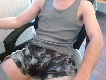 Anhotcock Chaturbate stream image from March 29, 2026