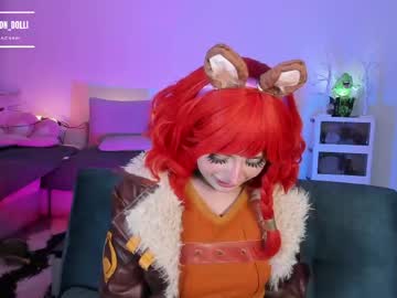 Cotton_Dollie Chaturbate stream image from March 29, 2026