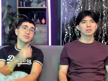 Horny_Twinks_Guys Chaturbate stream image from March 29, 2026