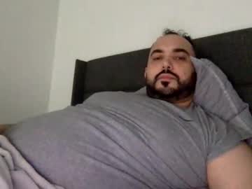 Mrthicknhairy Chaturbate stream image from March 29, 2026