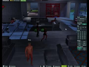 Specialextasy Chaturbate stream image from March 29, 2026