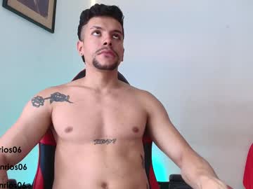 Deconrios Chaturbate stream image from March 29, 2026