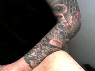 Tattoo28 Chaturbate stream image from March 29, 2026