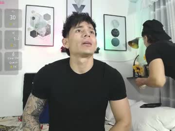 Thomas_And_Lyan Chaturbate stream image from March 29, 2026