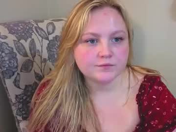 Phatassblond Chaturbate stream image from March 30, 2026