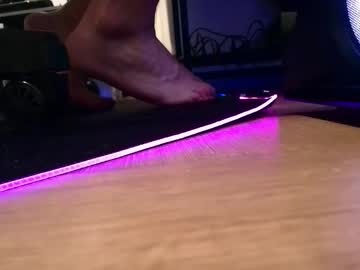 Feetishman91 Chaturbate stream image from March 30, 2026
