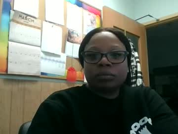 Missphatty Chaturbate stream image from March 30, 2026