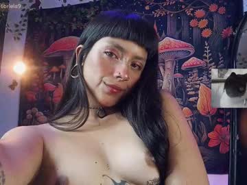 6briela9 Chaturbate stream image from March 30, 2026