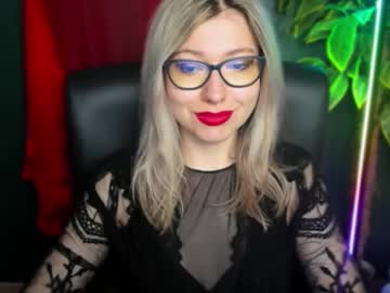 Heidi_Pleasure Chaturbate stream image from March 30, 2026