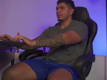 Alan_Muscle Chaturbate stream image from March 30, 2026