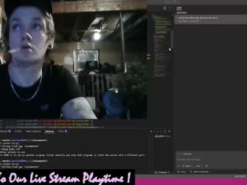 Macdaddy90295 Chaturbate stream image from March 30, 2026
