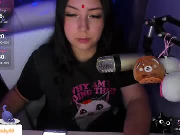 Raven_Toky0 Chaturbate stream image from March 30, 2026