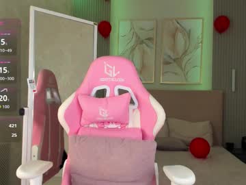 Lilcatalia Chaturbate stream image from March 30, 2026