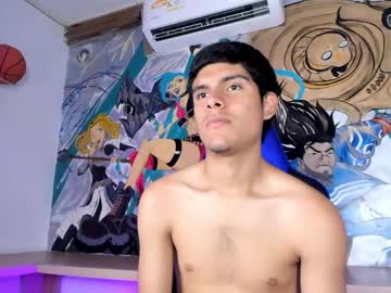 Jovan_Halston Chaturbate stream image from March 30, 2026
