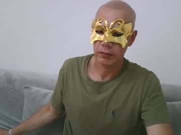 Secretmuscling Chaturbate stream image from March 30, 2026