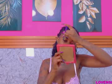 Ebonyndsavage Chaturbate stream image from March 30, 2026