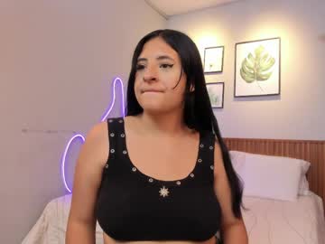 Ellariojas Chaturbate stream image from March 30, 2026