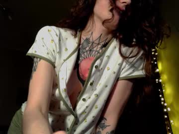 Just_Curly_Ginger Chaturbate stream image from March 30, 2026