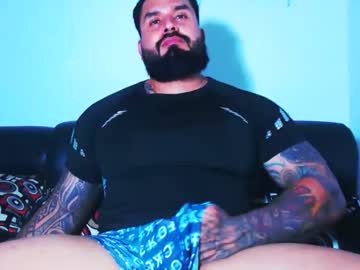 Markus_Hot Chaturbate stream image from March 31, 2026