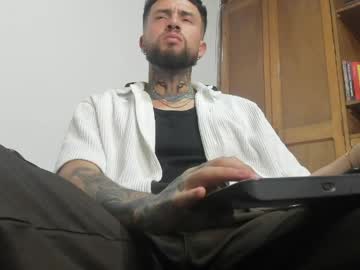 Master_Steven_01 Chaturbate stream image from March 31, 2026