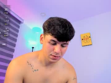 Gingertwink_N Chaturbate stream image from March 31, 2026