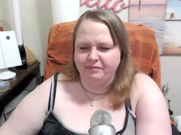Misskimberbbw Chaturbate stream image from March 31, 2026