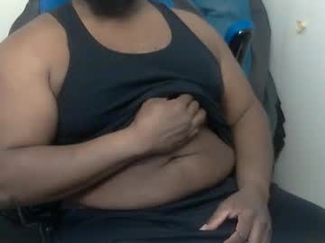 Blackhammer267 Chaturbate stream image from March 31, 2026
