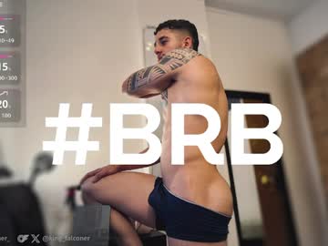 King_Falconer Chaturbate stream image from March 31, 2026