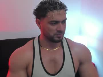 Thomas_Brandon Chaturbate stream image from March 31, 2026