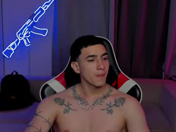 Naranjo_Seb Chaturbate stream image from March 31, 2026