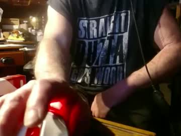 Tinkertrain420 Chaturbate stream image from March 31, 2026