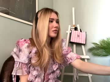 Deirdrehagon Chaturbate stream image from March 31, 2026