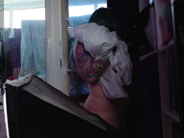 Silvia_Santorskii Chaturbate stream image from March 31, 2026