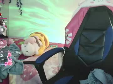 Saki_Nyan Chaturbate stream image from March 31, 2026