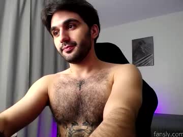 Hairycuss Chaturbate stream image from March 31, 2026