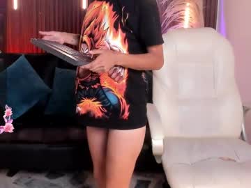 Scarlettmonnroe Chaturbate stream image from March 31, 2026