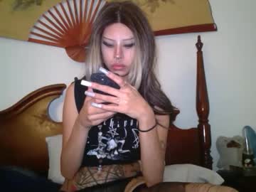 Creature_Nymph Chaturbate stream image from March 31, 2026