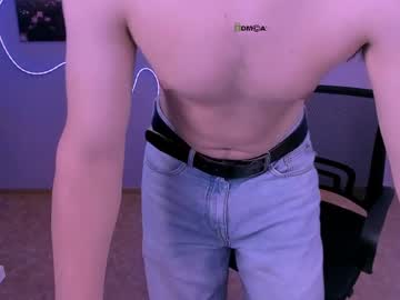Oscar_Rage Chaturbate stream image from March 31, 2026