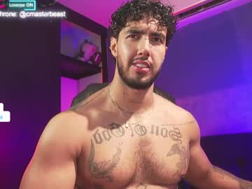 Jacobfitness Chaturbate stream image from March 31, 2026