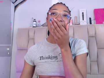 Esmeralda_Bk Chaturbate stream image from March 31, 2026