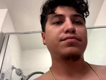 Juandingo69 Chaturbate stream image from March 31, 2026