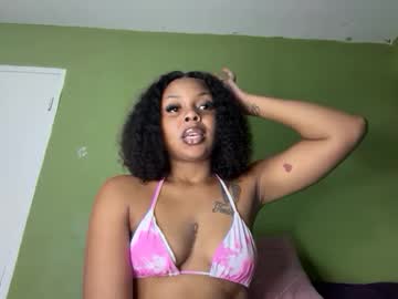 Jamrockprettylia Chaturbate stream image from April 01, 2026