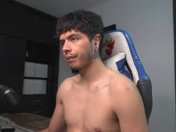 Jhn_Morghan Chaturbate stream image from April 01, 2026