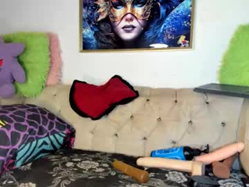Amydelahoz Chaturbate stream image from April 01, 2026
