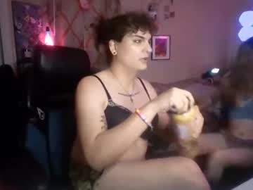 Lobotomyprincess Chaturbate stream image from April 01, 2026